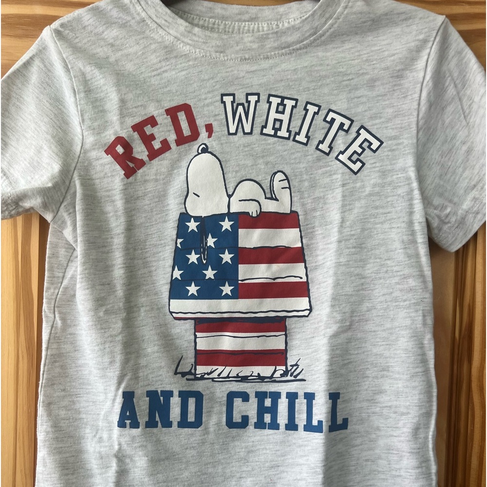 Short sleeve shirt